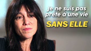 Charlotte Gainsbourg se confie sur sa difficile relation avec Jane Birkin [upl. by Brandais]