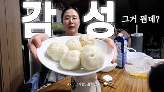 감성브이로그 어떻게 하는건데  영상편집자  밥순이  나도 알려줘 그 감성  쇼핑몰사장님이라 말하고 영상편집자 라고 쓴다  찐 집순이 브이로그 만두 꽈배기 [upl. by Atinad]