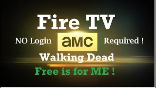 Fire TV  AMC Premier No Login APP [upl. by Ennyleuqcaj]