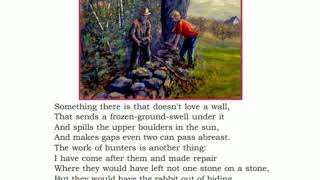 Plus Two English  SCERT  Mending Wall  Robert Frost [upl. by Foley]