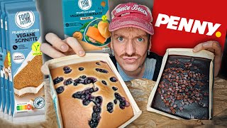 Penny Neue Vegane Produkte Milschnitte Brownies uvm [upl. by Outhe]