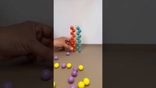 A Sampler of Color with Wood Balls satisfying [upl. by Ahseiuqal]