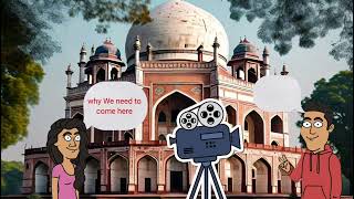 delhi documentary teaser [upl. by Odlaumor]