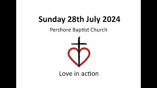 Sunday 28th July 2024 Matthew 18 2325 [upl. by Ayyn32]