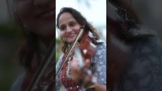 Rasathi Unna Kanatha Nenju  Jaabilli Kosam  Violin Cover  Roopa Revathi  Ilaiyaraaja [upl. by Rene122]