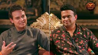 Siddharth Kumar Tewary amp Siddharth Kannan in Conversation Reviving Mythology  Swastik Productions [upl. by Liagaba]