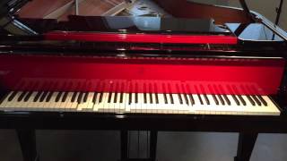 Steinway Spirio  Art Tatum [upl. by Annil816]