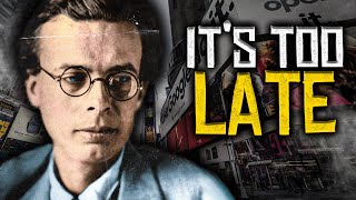 Aldous Huxley  The Man Who Tried To Warn Us [upl. by Nolyak615]