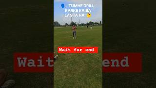 DRILL TIME 💪🥳😀😀CRICKET BOWLINGLEG SPIN BOWLING ytshorts viralshort cricketbowling shorts [upl. by Meela]