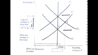 Misperception and Short Run Aggregate Supply Curve of an Economy [upl. by Itida]