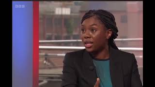 Is Kemi Badenoch just pandering  UK POLITICS ukpolitics uk kemibadenoch immigration news [upl. by Gorrian]