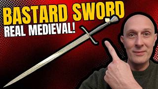 RARE Medieval LONGSWORD from Oakeshotts Records of the Medieval Sword [upl. by Amos]