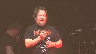 Pig Destroyer  SWR Barroselas Metalfest 2023 Full Live [upl. by Kamillah]