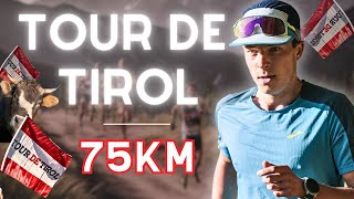 Comment je prépare lUltraTrail des Templiers 105km 4500m   Tour du Tirol 2023 [upl. by Lessig]