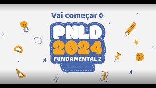 MODERNA EXPLICA  Tudo sobre o PNLD 2024 [upl. by Eelesor]