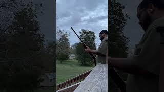 Remington 1148 kicks like a mule [upl. by Oaht]