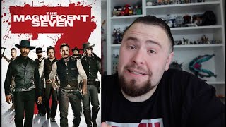 THE MAGNIFICENT SEVEN 2016 MOVIE REVIEW [upl. by Keil]