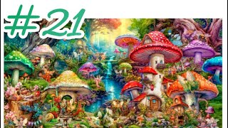 HAED🍄21 🔴 SSMC 【Merry Mushroom Village Picnic】🍄 [upl. by Carder]