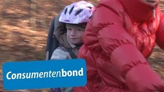 Fietszitjes  Hoe we testen Consumentenbond [upl. by Herwick487]