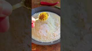 Cauliflower bullets youtubeshorts food ytshorts recipe trending cooking reels [upl. by Vashtee]