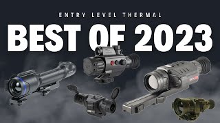 Ep 291  Entry Level Thermal Scopes THE BEST 2023 [upl. by Roderica]