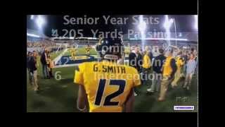 Geno Smith Highlights [upl. by Enyt]