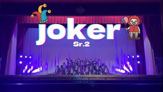 Sr2 “joker” 明星祭 2024 [upl. by Scornik532]