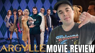 Argylle  Movie Review  No Way That Was A Real Movie [upl. by Elagiba501]