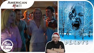 Decoys 2004  College Horror Comedy Reviewed [upl. by Lewanna]