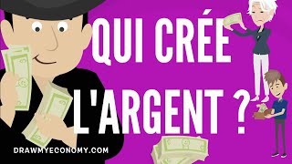 Questce que la MONNAIE et COMMENT estelle CRÉÉE  l DME [upl. by Averi947]