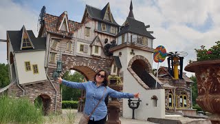 Hans amp Grietje Hansel and Gretel Pancake House in Zeewolde Flevoland  The Netherlands [upl. by Eegnat189]