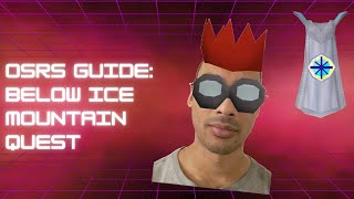 OSRS Guide  Below Ice Mountain [upl. by Arley]