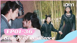 JuJingyi amp GuoJunchen s Love Record  Beauty of Resilience  iQIYI Romance [upl. by Hsekar465]