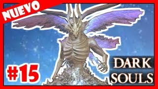 Dark Souls Remastered guia ARCHIVOS DEL DUQUE Y DRAGON SEATH  EP15 [upl. by Arted]