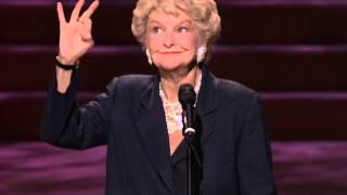 My Favorite Broadway The Leading Ladies  The Ladies Who Lunch  Elaine Stritch Official [upl. by Nnairol]