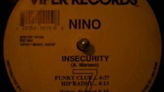 Nino quotInsecurityquot [upl. by Obla]