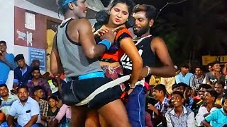 New karakattam HD  Latest karakattam dance  Tamil comedy karakattam  karakattam newkarakattamhd [upl. by Ayila453]