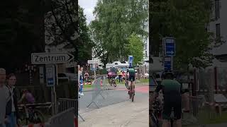 mtb wedstrijd SanktVith p4 6 Juli 2024 [upl. by Oslec451]