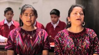 Coro Chuwila Chichicastenango  Popurrí de Cantos  1 [upl. by Davina]