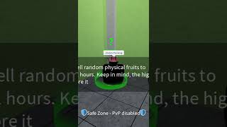 i got beast logia fruit🗿bloxfruits roblox [upl. by Lezned116]