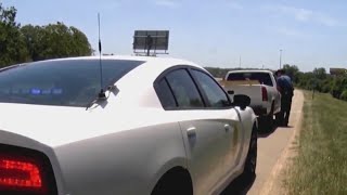 Kansas troopers illegally detained drivers ACLU lawsuit [upl. by Galasyn472]