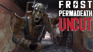 UNCUT Ripper amp Tear  There amp Back  Fallout 4 FROST Permadeath  3  4 [upl. by Lipp193]