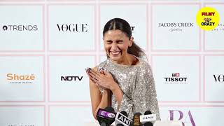 Malaika Arora Worst Dress Trolled By Actress at Vogue Beauty Awards 2019  Alia Bhatt Shilpa [upl. by Naahsar]