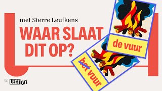 Waarom Nederlands zo moeilijk is [upl. by Thomson]