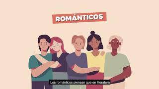 El Romanticismo literario [upl. by Eldoria]