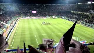 palermo milan 21 coppa italia 2011 [upl. by Sisi837]