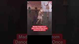 Maddie Ziegler From Dance Moms Was Once Beaten By WHO [upl. by Annuhsal]