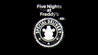 FNAF AR Special Delivery  Official Announcement Trailer [upl. by Oilla]