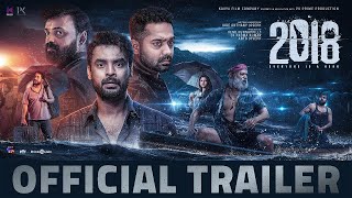 2018  Official Trailer  Tovino Thomas  Jude Anthany Joseph  Kavya Film Company  Nobin Paul [upl. by Emiaj620]