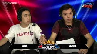 Playpark Allstars 2016 Special Force 2  May 14 2016 Part 3 [upl. by Haddad322]